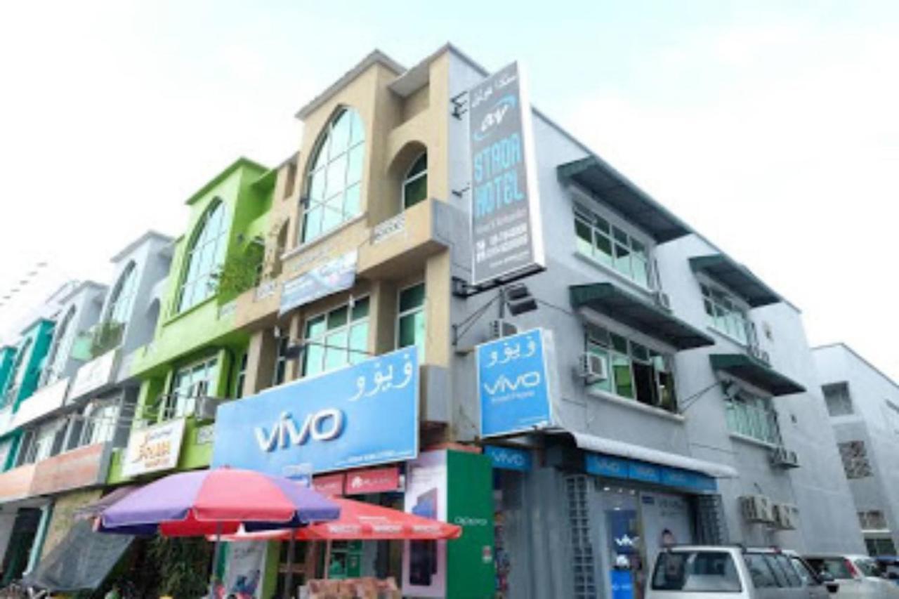 โรงแรมสเตดา โกตาบารู ภายนอก รูปภาพ