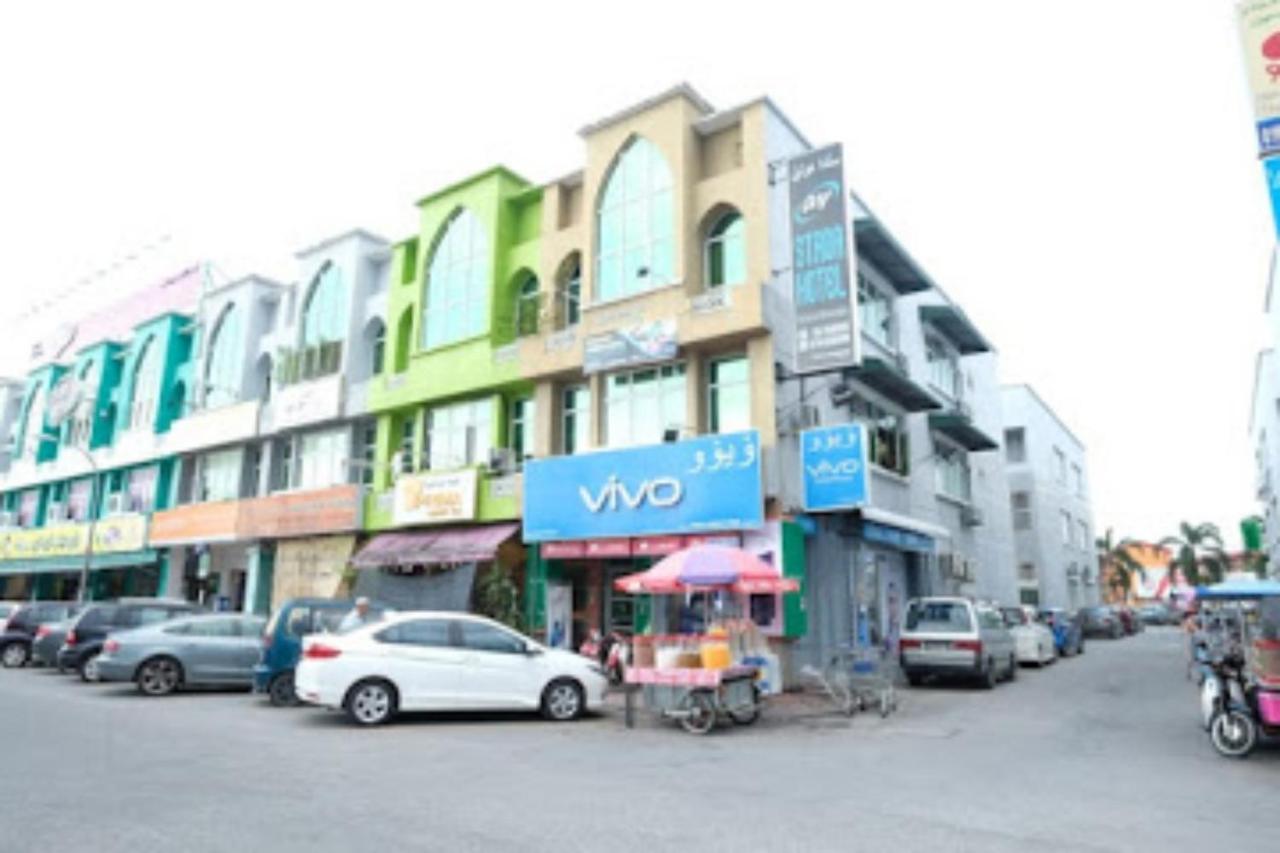 โรงแรมสเตดา โกตาบารู ภายนอก รูปภาพ