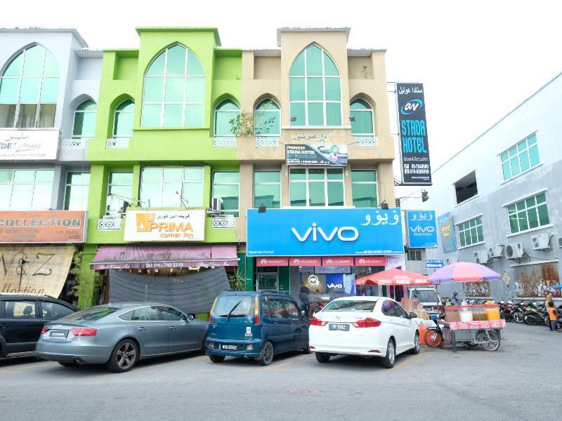 โรงแรมสเตดา โกตาบารู ภายนอก รูปภาพ