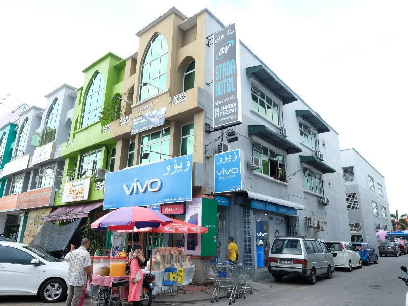 โรงแรมสเตดา โกตาบารู ภายนอก รูปภาพ